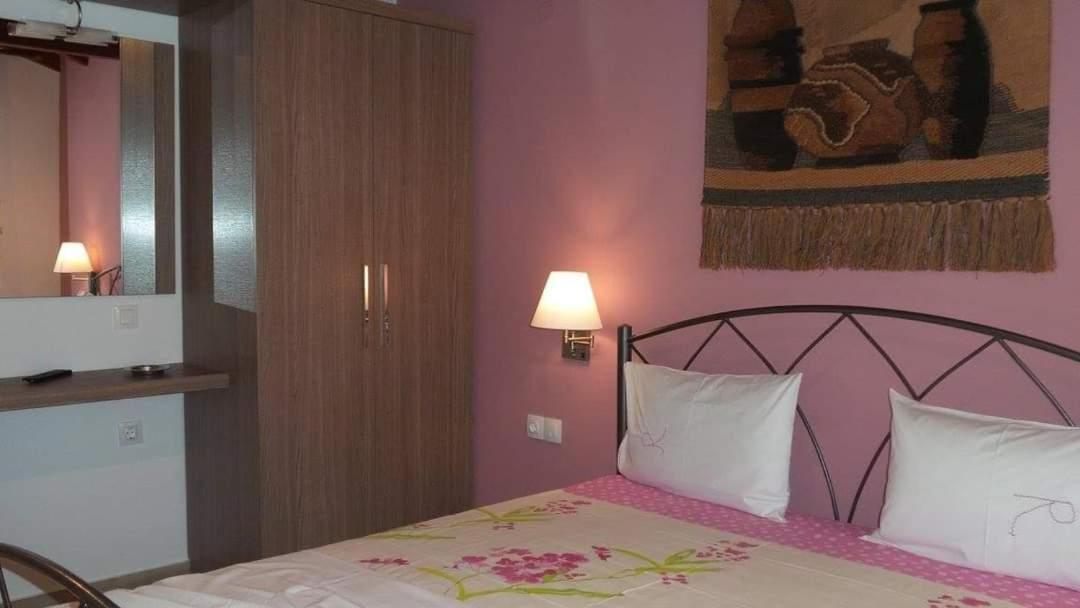House Roula Hotel Neos Marmaras Exterior photo