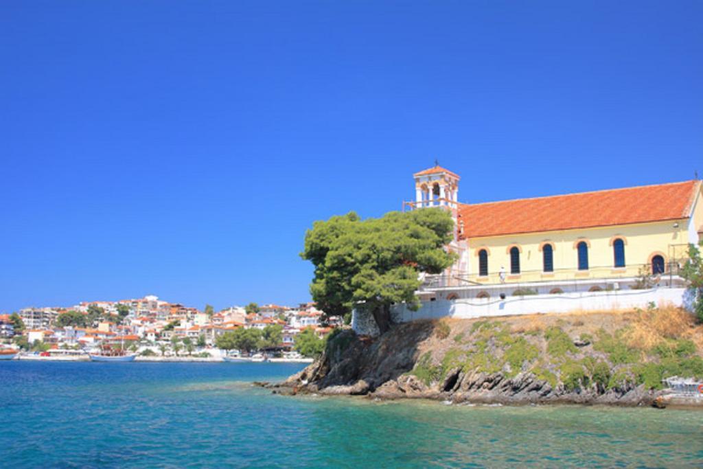 House Roula Hotel Neos Marmaras Exterior photo