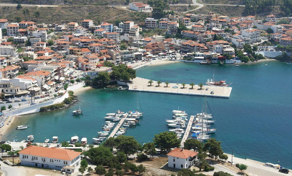 House Roula Hotel Neos Marmaras Exterior photo
