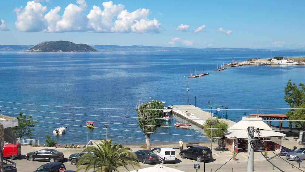 House Roula Hotel Neos Marmaras Exterior photo