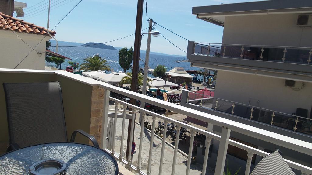 House Roula Hotel Neos Marmaras Exterior photo