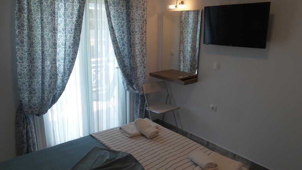 House Roula Hotel Neos Marmaras Exterior photo