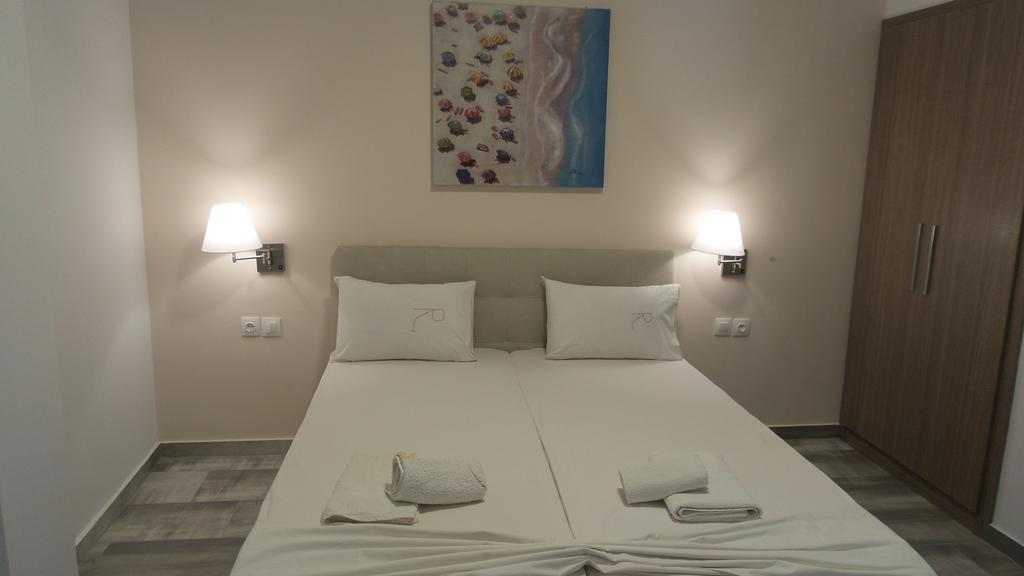 House Roula Hotel Neos Marmaras Exterior photo